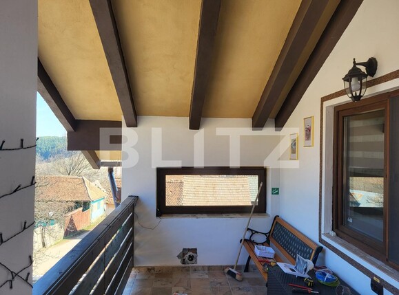 Casa de vânzare 5 camere Exterior Sud - 112094CV | BLITZ Sibiu | Poza8