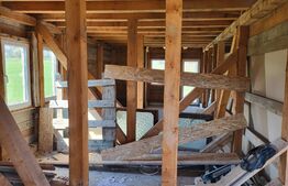 Casa individuala 8 camere, 500mp, Rasinari