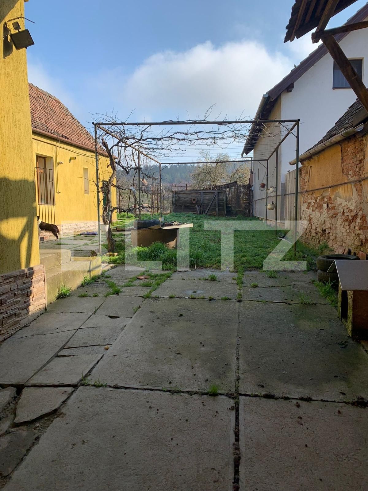 Casa de vânzare 3 camere Exterior Nord - 112337CV | BLITZ Sibiu | Poza3