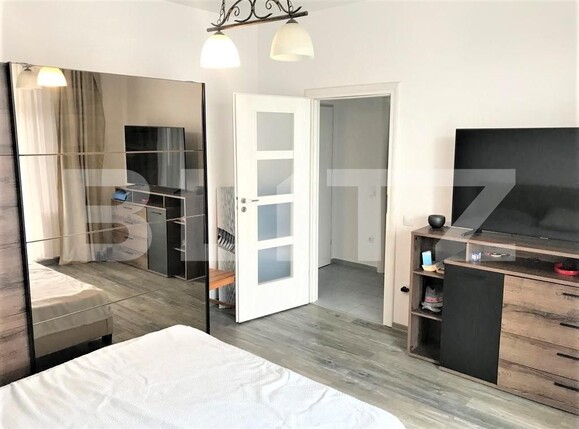 Garsonieră de închiriat Piata Cluj - 112379AI | BLITZ Sibiu | Poza1