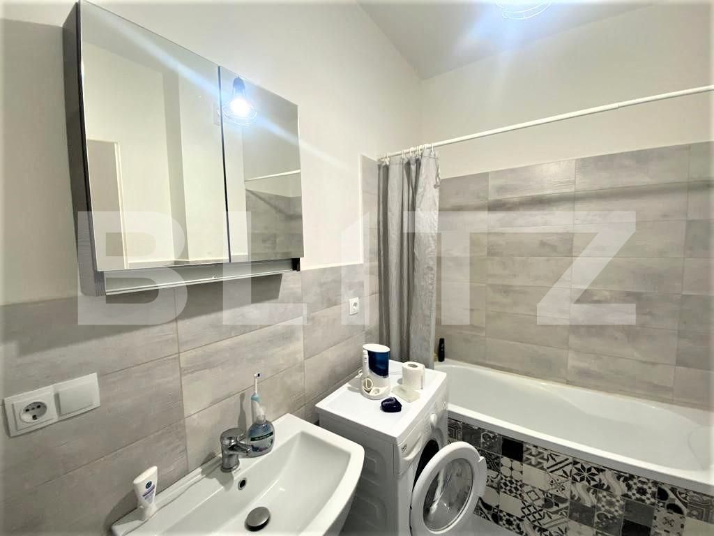 Garsonieră de închiriat Piata Cluj - 112379AI | BLITZ Sibiu | Poza3