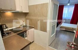 Garsonieră, 21 mp, zona Vasile Aaron
