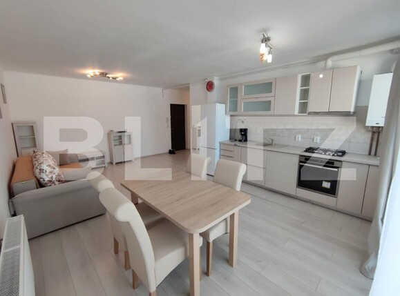 Apartament de închiriat 3 camere Lazaret - 112628AI | BLITZ Sibiu | Poza1