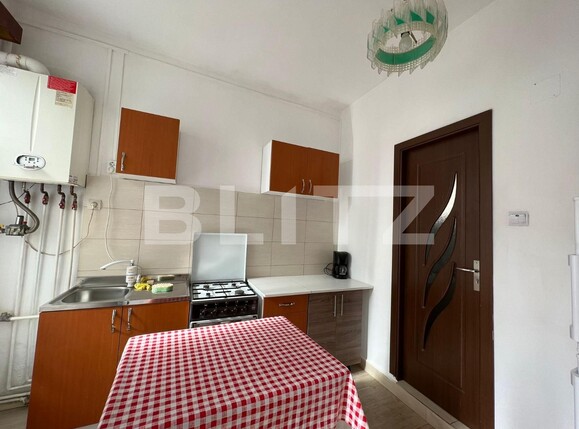 Garsonieră de închiriat Terezian - 112788AI | BLITZ Sibiu | Poza1