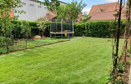 Casa individuala 4 camere, 165mp,  zona Terezian