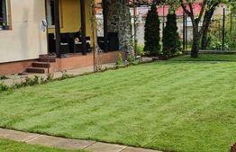 Casa individuala 4 camere, 165mp,  zona Terezian