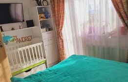 Apartament 3 camere decomandat, 2 balcoane, 61 mp utili , cartier Belvedere