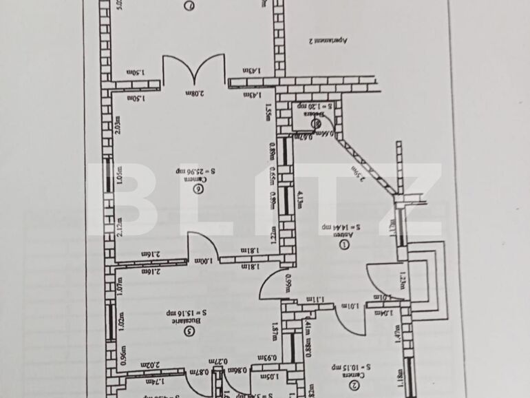 Casa de vânzare 3 camere Piata Cluj - 113431CV | BLITZ Sibiu | Poza2