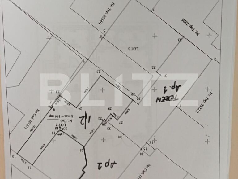 Casa de vânzare 3 camere Piata Cluj - 113431CV | BLITZ Sibiu | Poza1