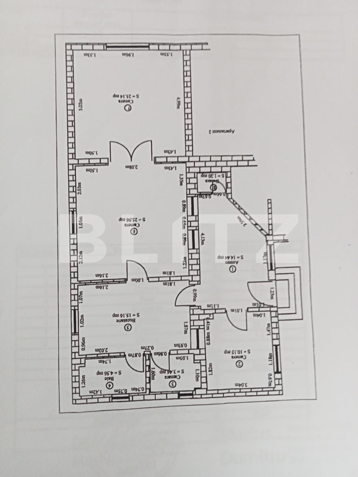 Casa de vânzare 3 camere Piata Cluj - 113431CV | BLITZ Sibiu | Poza2