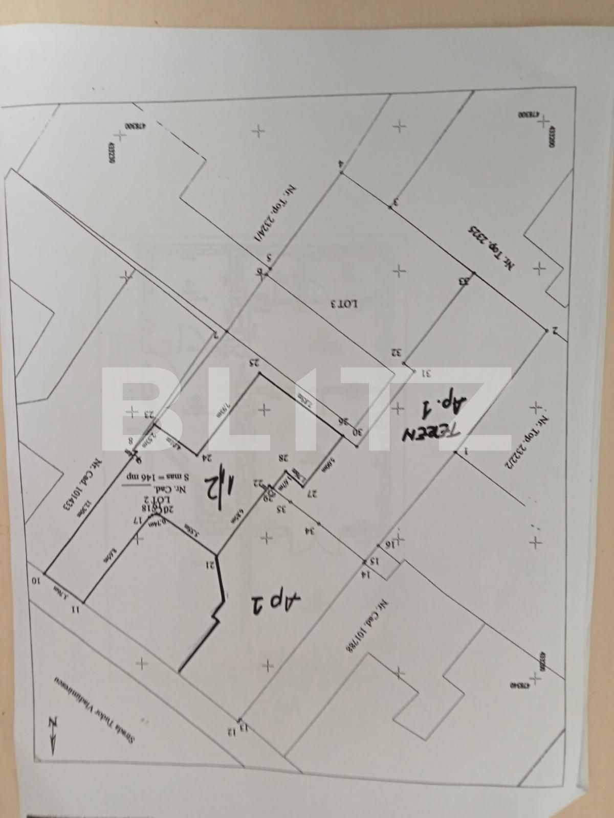 Casa de vânzare 3 camere Piata Cluj - 113431CV | BLITZ Sibiu | Poza1