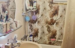 Apartament 2 camere, 40mp, semidecomandat + pivnita 10 mp, etaj 1, zona Rahovei