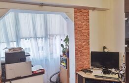 Apartament 2 camere, 40mp, semidecomandat + pivnita 10 mp, etaj 1, zona Rahovei