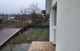 Casa individuala 4 camere, 120 mp utili, teren 500 mp, în zona Turnisor Sibiu