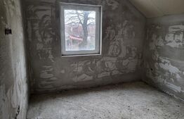 Casa individuala 4 camere, 120 mp utili, teren 500 mp, în zona Turnisor Sibiu