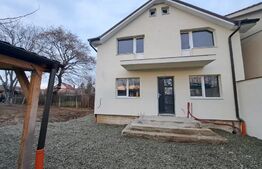 Casa individuala 4 camere, 120 mp utili, teren 500 mp, în zona Turnisor Sibiu