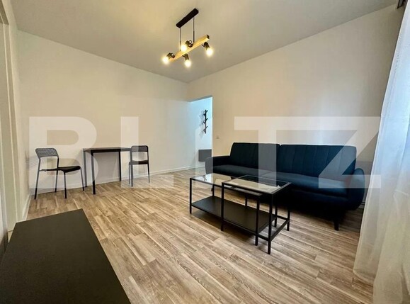 Apartament de închiriat 2 camere Hipodrom 1 - 113500AI | BLITZ Sibiu | Poza1