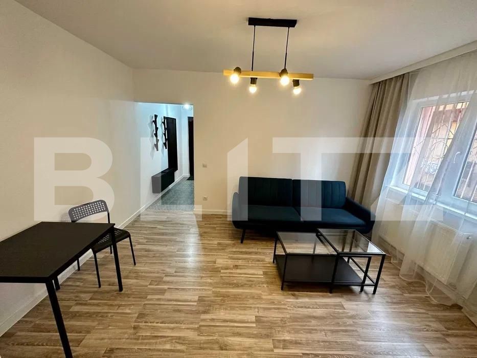 Apartament de închiriat 2 camere Hipodrom 1 - 113500AI | BLITZ Sibiu | Poza3