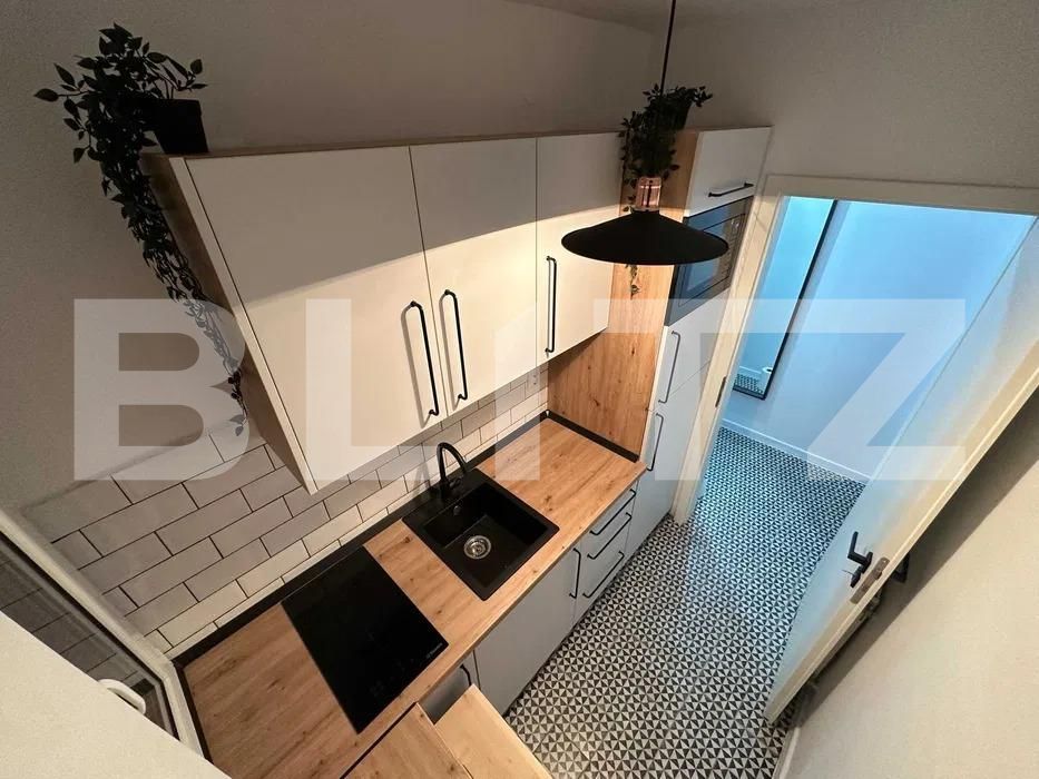 Apartament de închiriat 2 camere Hipodrom 1 - 113500AI | BLITZ Sibiu | Poza2