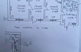 Casa alipita 3 camere, 70 mp suprafata utila si 288 mp teren, zona Ultracentrala 