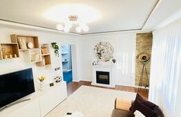 Apartament 3 camere decomandat, 2 bai cu geam, pivnita, zona Tilisca