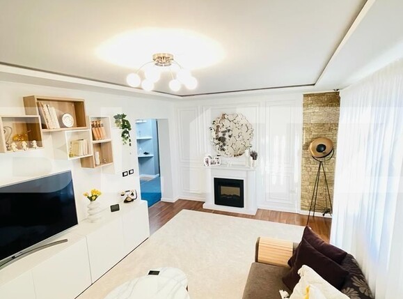 Apartament de vânzare 3 camere Strand - 113634AV | BLITZ Sibiu | Poza1