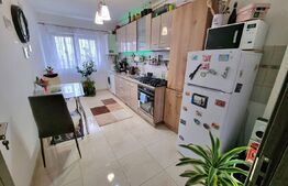 Apartament 2 camere, 57mp, curte 33 mp,  decomandat, Cartierul Arhitectilor 