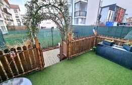 Apartament 2 camere, 57mp, curte 33 mp,  decomandat, Cartierul Arhitectilor 