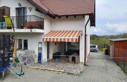 Casa tip Duplex cu 4 camere, 90 mp utili si 190 mp teren, Cisnadie