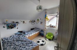 Casa tip Duplex cu 4 camere, 90 mp utili si 190 mp teren, Cisnadie