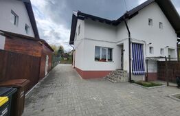 Casa tip Duplex cu 4 camere, 90 mp utili si 190 mp teren, Cisnadie