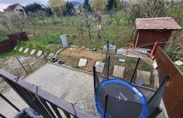 Casa tip Duplex cu 4 camere, 90 mp utili si 190 mp teren, Cisnadie