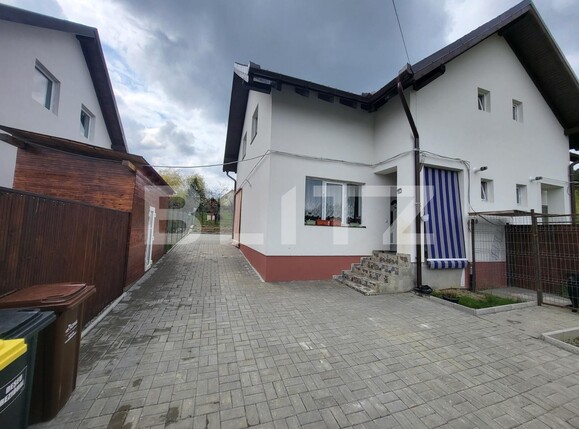 Casa de vânzare 4 camere Cisnadie - 114131CV | BLITZ Sibiu | Poza1