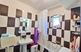 Apartament 3 camere 66 mp utili, terasa si balcon loc de parcare, cartier Turnisor