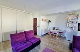 Apartament 3 camere 66 mp utili, terasa si balcon loc de parcare, cartier Turnisor