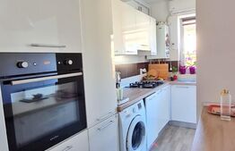 Apartament 3 camere 66 mp utili, terasa si balcon loc de parcare, cartier Turnisor