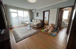 Apartament 3 camere, decomandat, 57mp