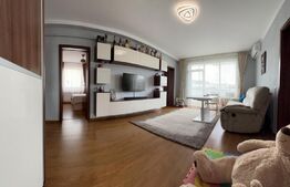 Apartament 3 camere, decomandat, 57mp