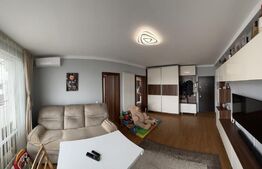 Apartament 3 camere, decomandat, 57mp