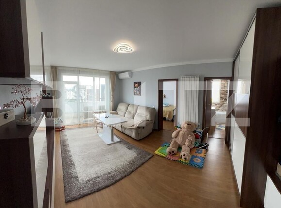 Apartament de vânzare 3 camere Calea Cisnadiei - Arhitectilor - 114198AV | BLITZ Sibiu | Poza2