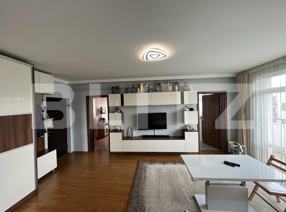 Apartament de vânzare 3 camere Calea Cisnadiei - Arhitectilor - 114198AV | BLITZ Sibiu | Poza1