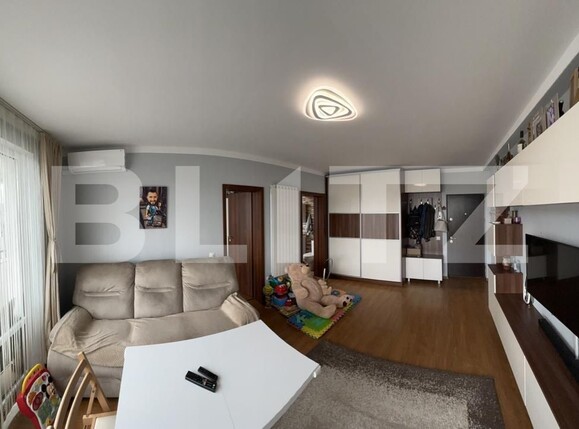 Apartament de vânzare 3 camere Calea Cisnadiei - Arhitectilor - 114198AV | BLITZ Sibiu | Poza3