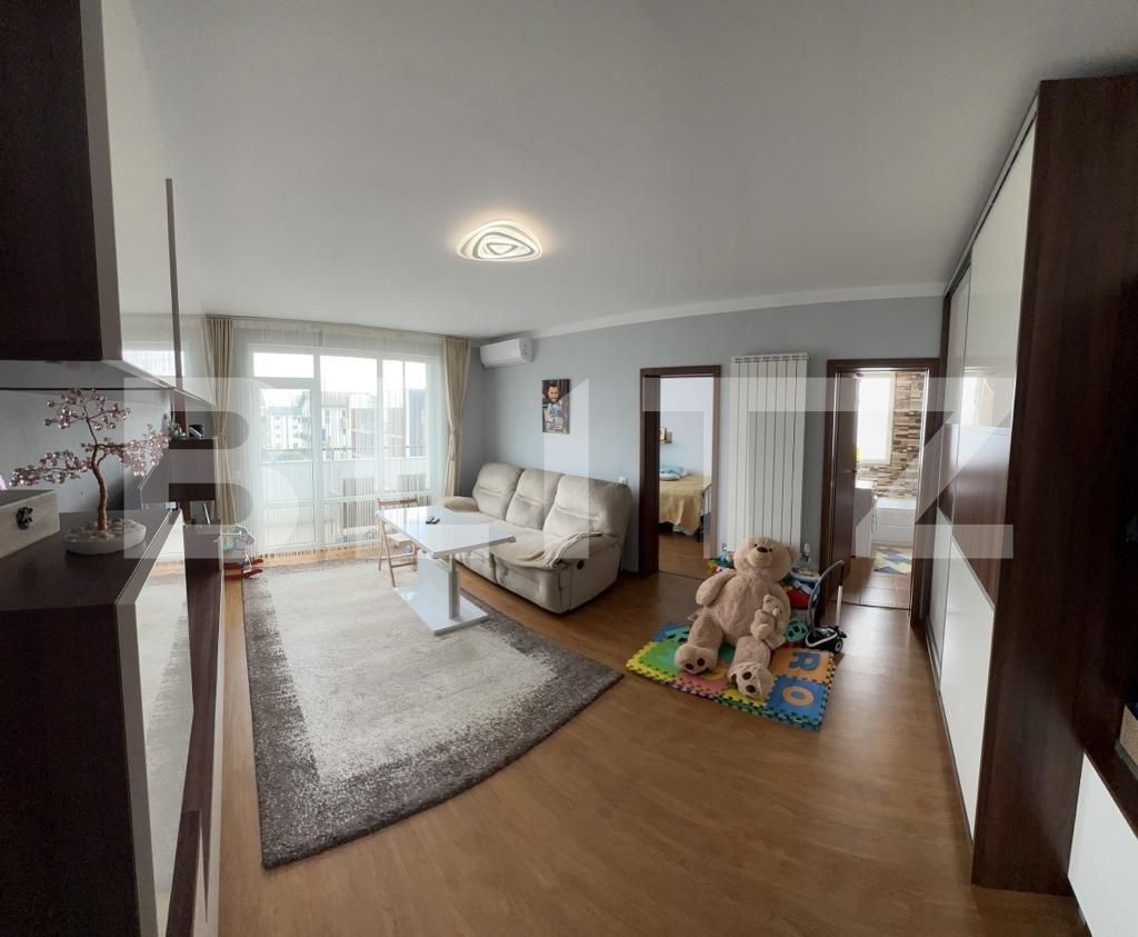 Apartament de vânzare 3 camere Calea Cisnadiei - Arhitectilor - 114198AV | BLITZ Sibiu | Poza2