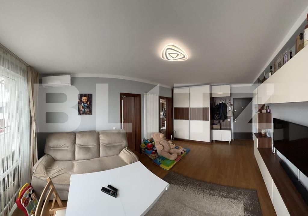 Apartament de vânzare 3 camere Calea Cisnadiei - Arhitectilor - 114198AV | BLITZ Sibiu | Poza3