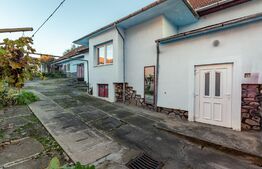 Casa individuala 4 camere, 147 mp utili si 500 mp teren, Cisnadie