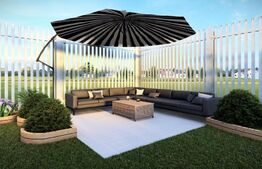 Duplex 4 camere, 117mp, Talmaciu 