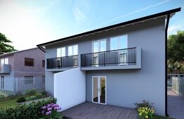 Duplex 4 camere, 117mp, Talmaciu 