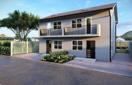 Duplex 4 camere, 117mp, Talmaciu 