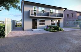 Duplex 4 camere, 117mp, Talmaciu 