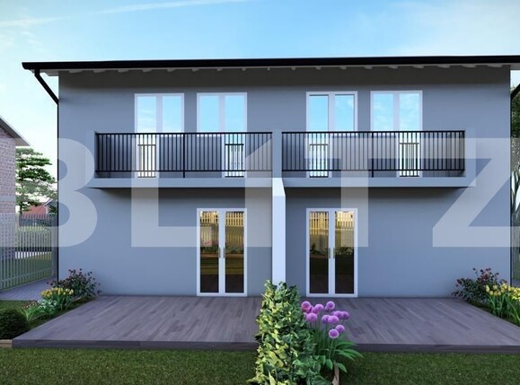 Casa de vânzare 4 camere Exterior Est - 114502CV | BLITZ Sibiu | Poza7
